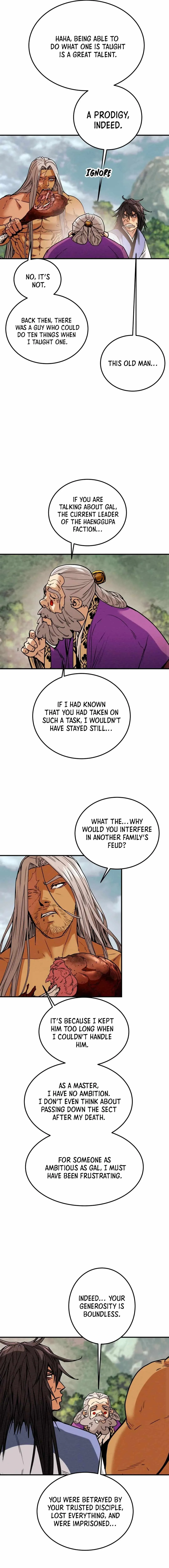 Heavenly Moon Chapter 41 Online - página 9