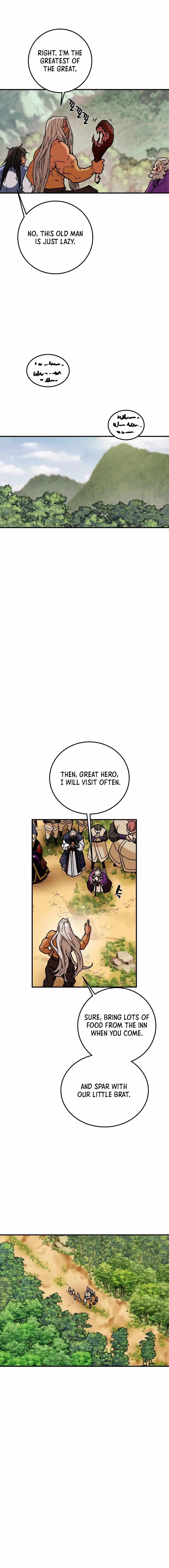 Heavenly Moon Chapter 41 Online - página 10