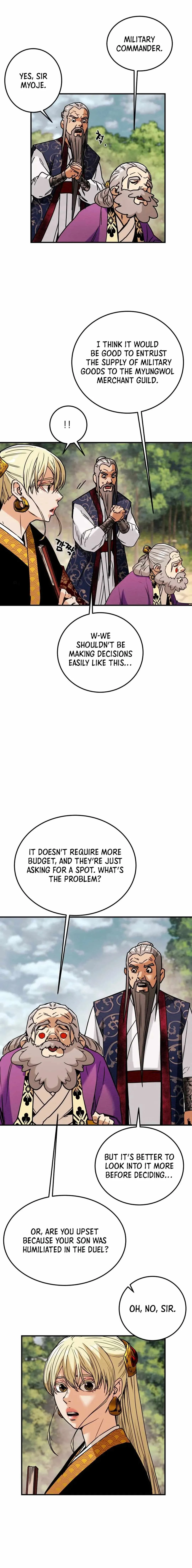Heavenly Moon Chapter 41 Online - página 11