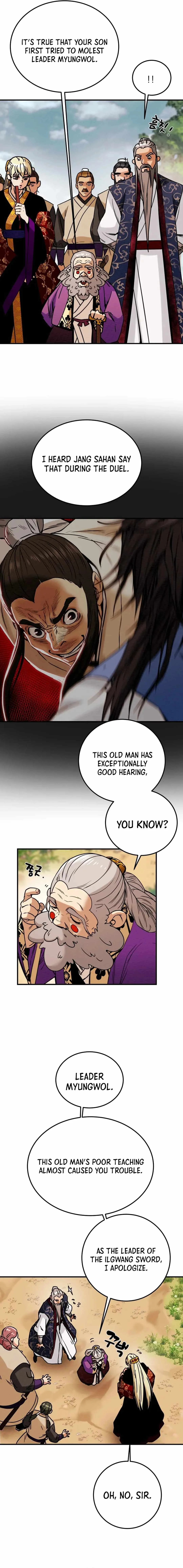 Heavenly Moon Chapter 41 Online - página 12