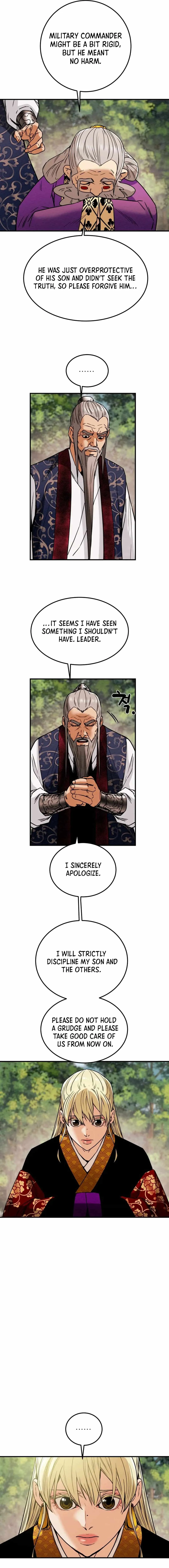 Heavenly Moon Chapter 41 Online - página 13