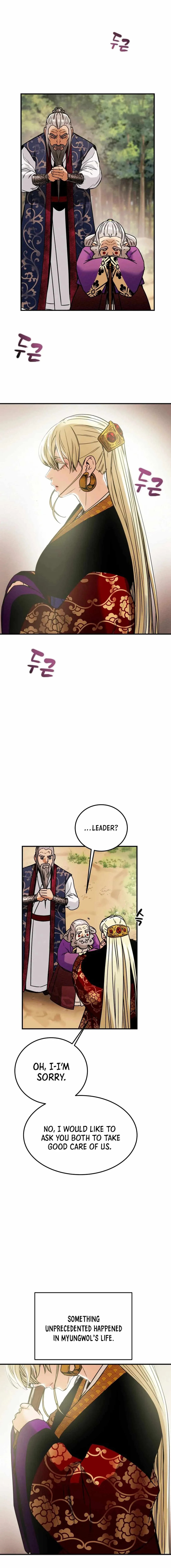 Heavenly Moon Chapter 41 Online - página 14