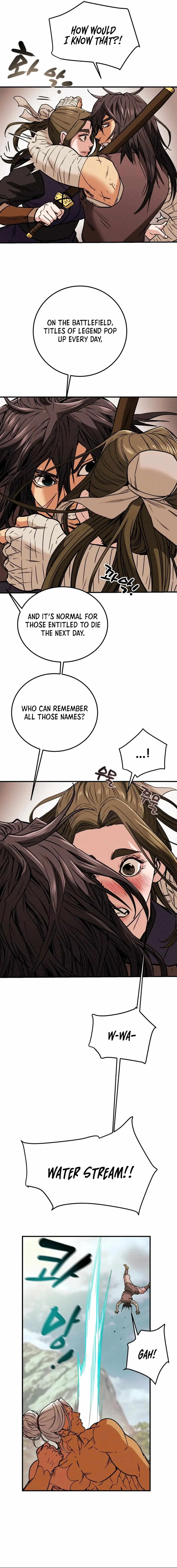 Heavenly Moon Chapter 41 Online - página 18