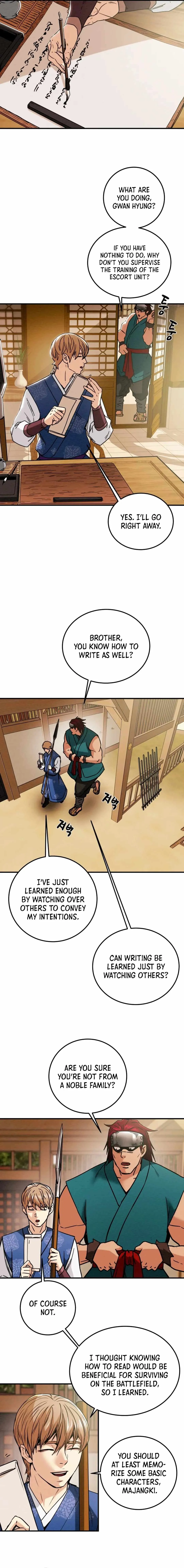 Heavenly Moon Chapter 41 Online - página 19