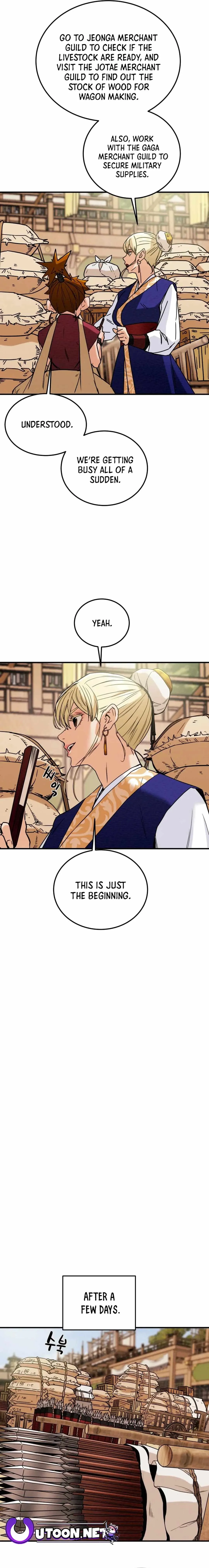 Heavenly Moon Chapter 41 Online - página 21