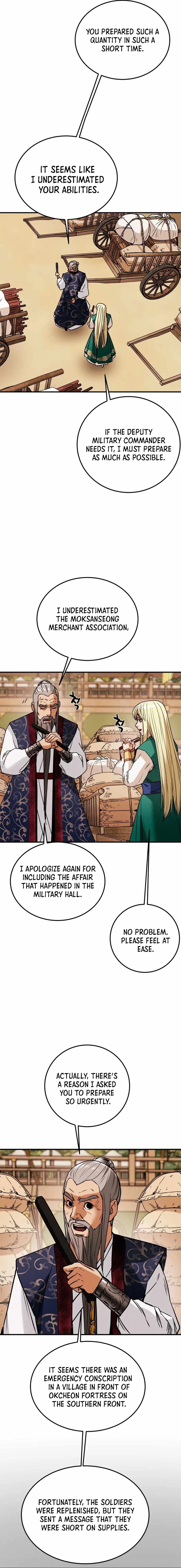 Heavenly Moon Chapter 41 Online - página 22