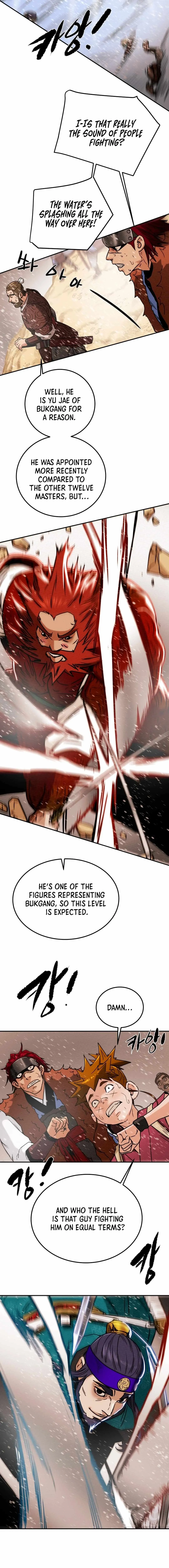Heavenly Moon Chapter 44 Online - página 6