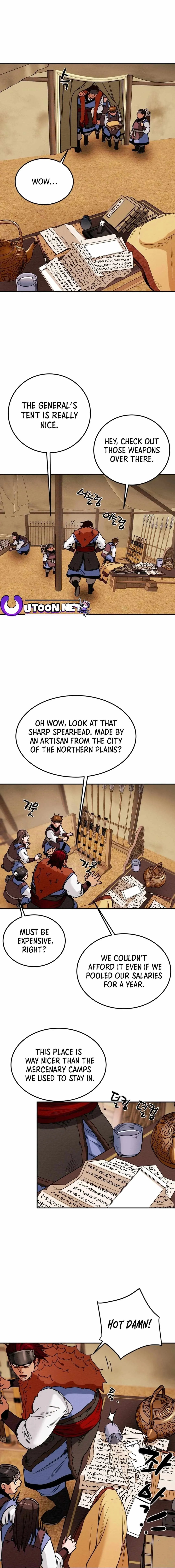 Heavenly Moon Chapter 44 Online - página 9