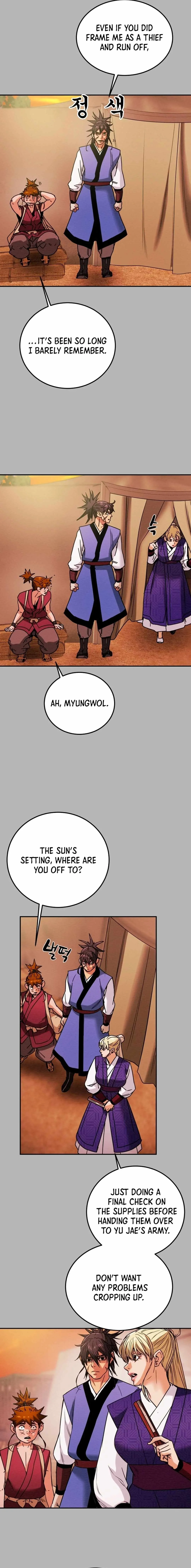 Heavenly Moon Chapter 44 Online - página 14