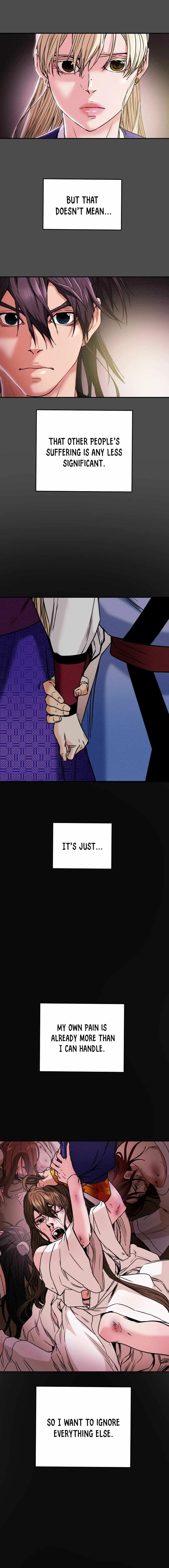 Heavenly Moon Chapter 44 Online - página 18