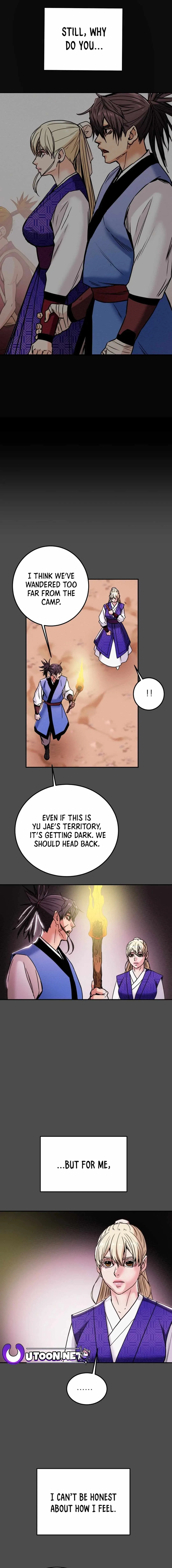 Heavenly Moon Chapter 44 Online - página 19