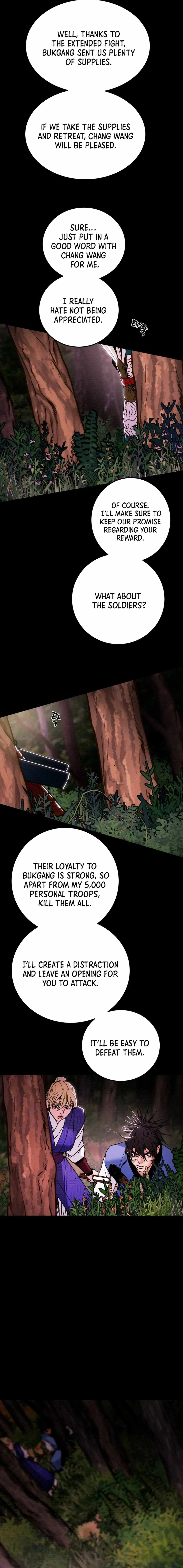 Heavenly Moon Chapter 44 Online - página 22