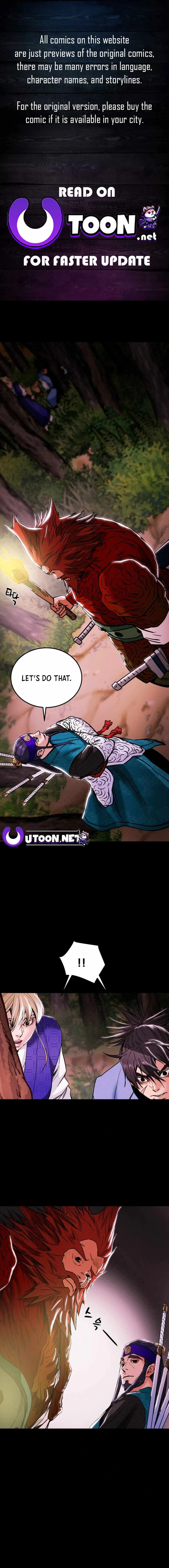 Heavenly Moon Chapter 45 Online - página 1