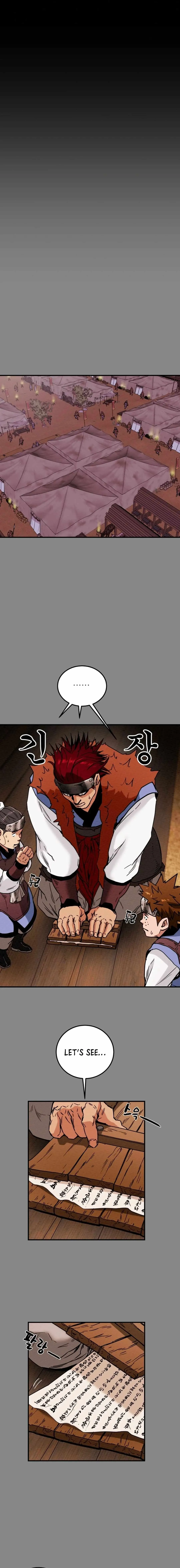 Heavenly Moon Chapter 45 Online - página 2