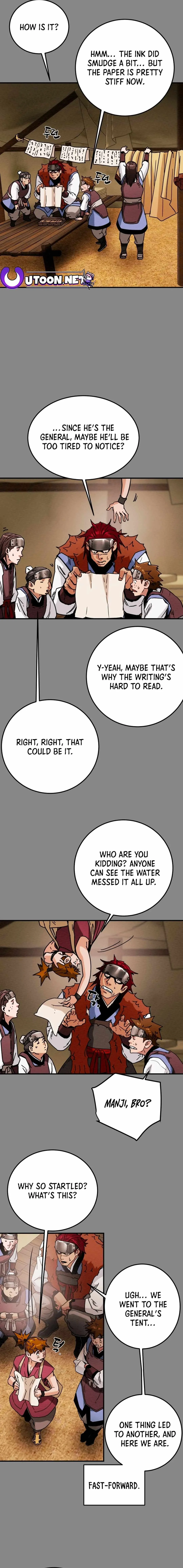 Heavenly Moon Chapter 45 Online - página 3
