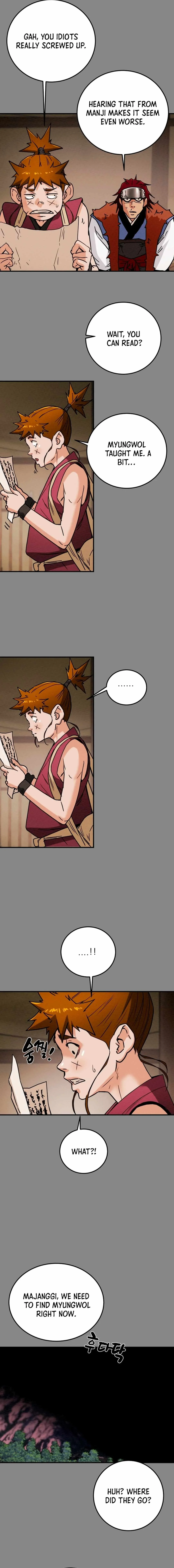 Heavenly Moon Chapter 45 Online - página 4
