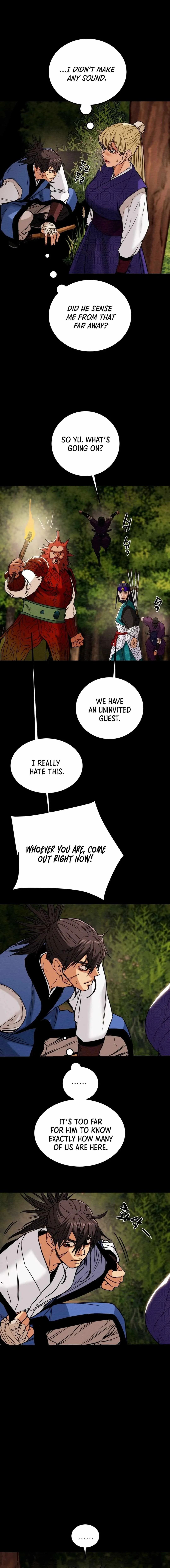 Heavenly Moon Chapter 45 Online - página 6