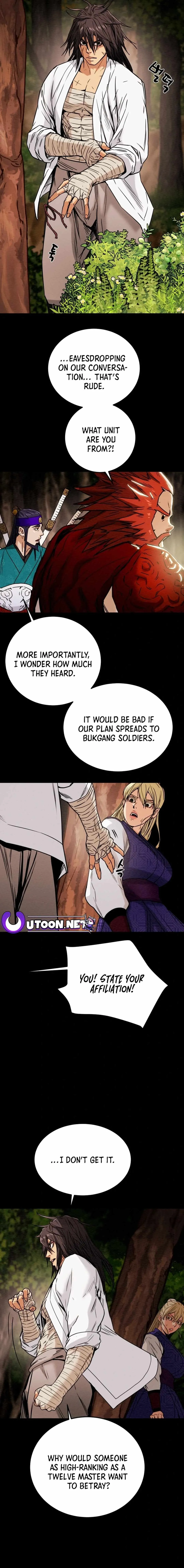 Heavenly Moon Chapter 45 Online - página 7