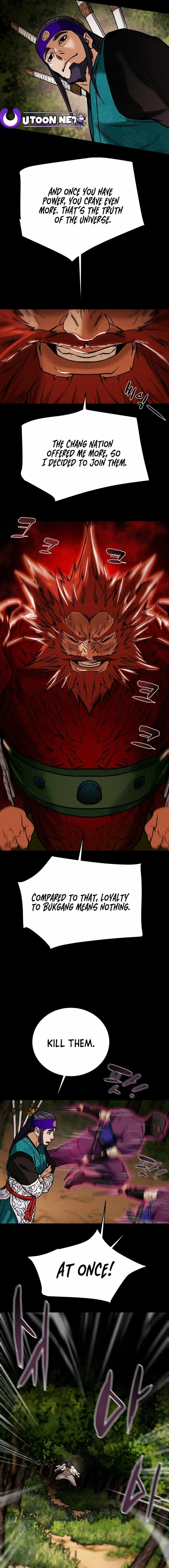 Heavenly Moon Chapter 45 Online - página 9