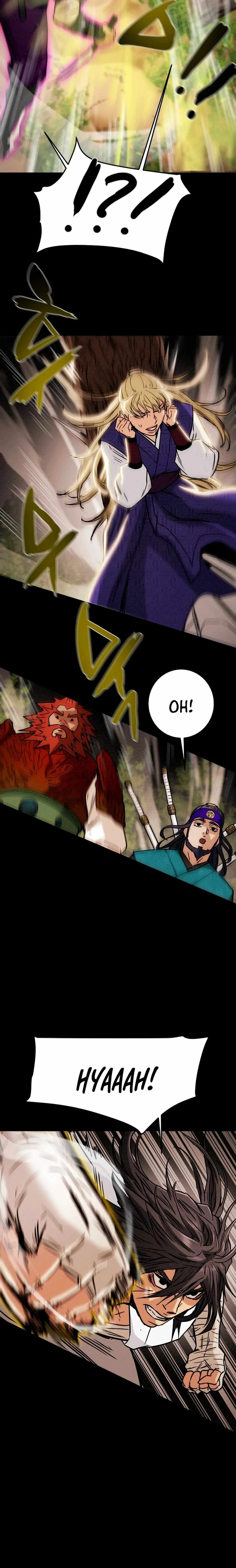 Heavenly Moon Chapter 45 Online - página 11
