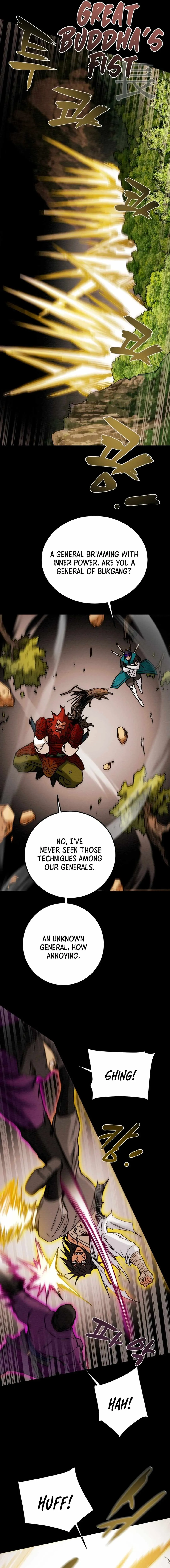 Heavenly Moon Chapter 45 Online - página 12