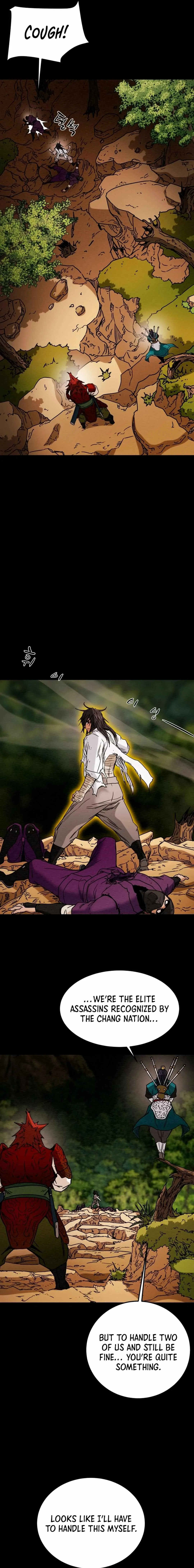 Heavenly Moon Chapter 45 Online - página 17