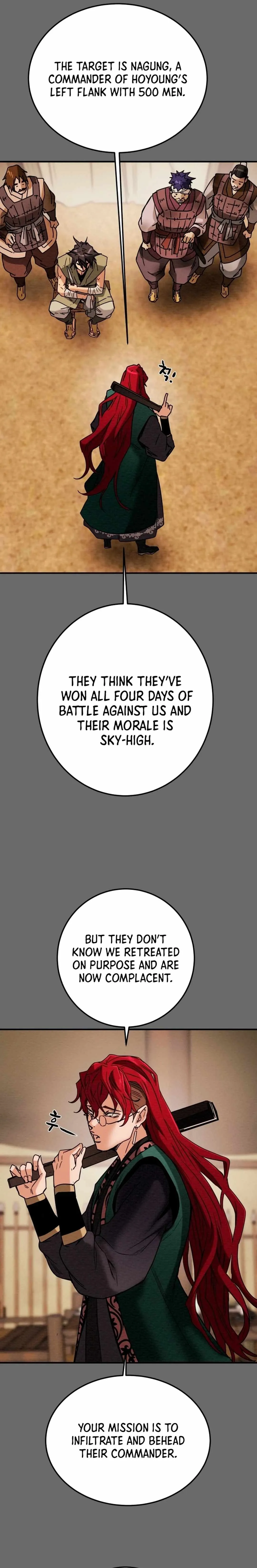 Heavenly Moon Chapter 45 Online - página 21