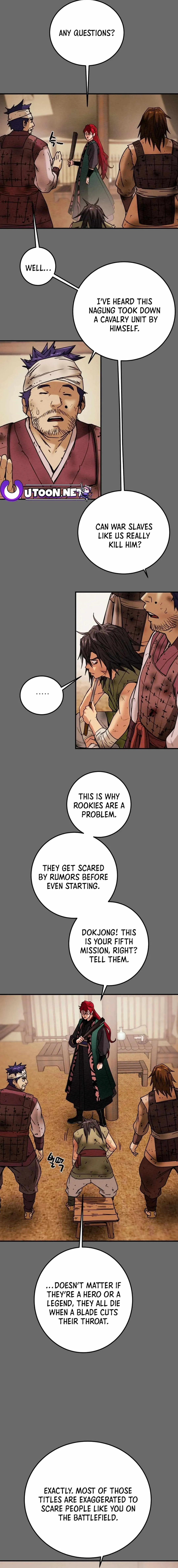 Heavenly Moon Chapter 45 Online - página 22