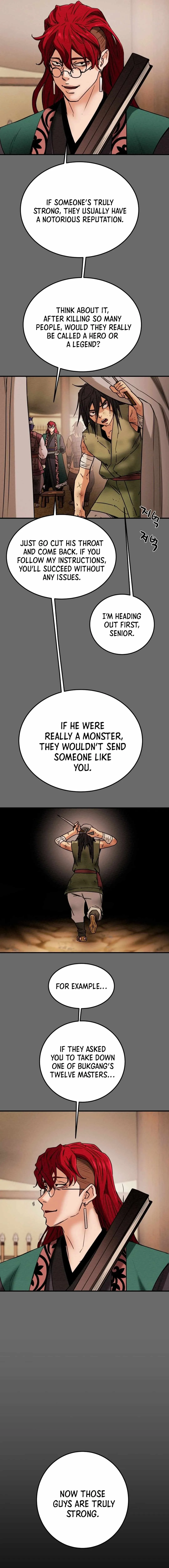 Heavenly Moon Chapter 45 Online - página 23