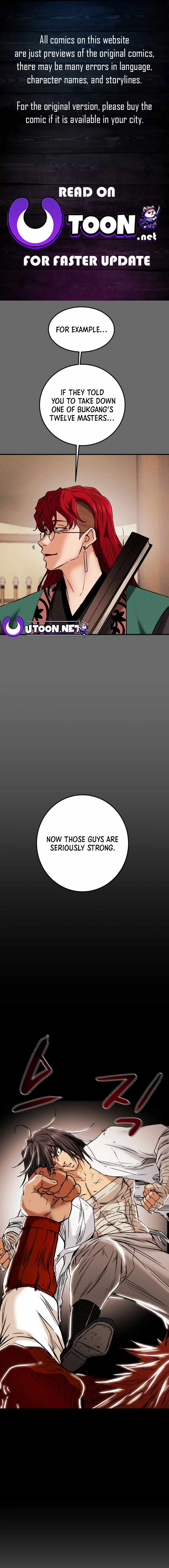 Heavenly Moon Chapter 46 Online - página 1