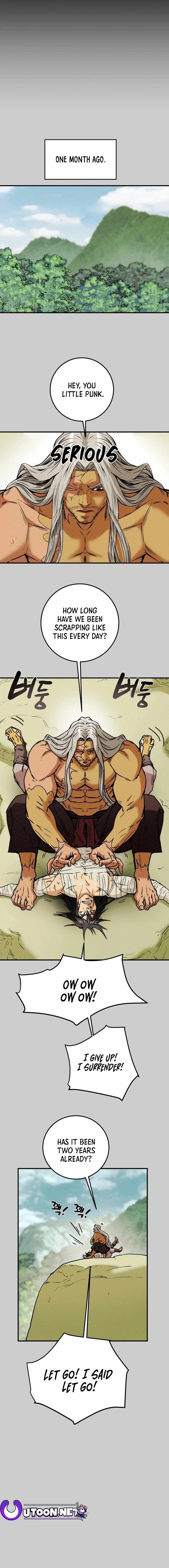 Heavenly Moon Chapter 46 Online - página 2