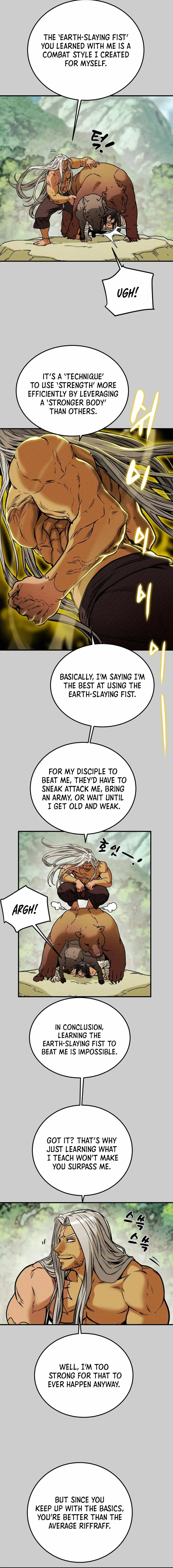 Heavenly Moon Chapter 46 Online - página 5