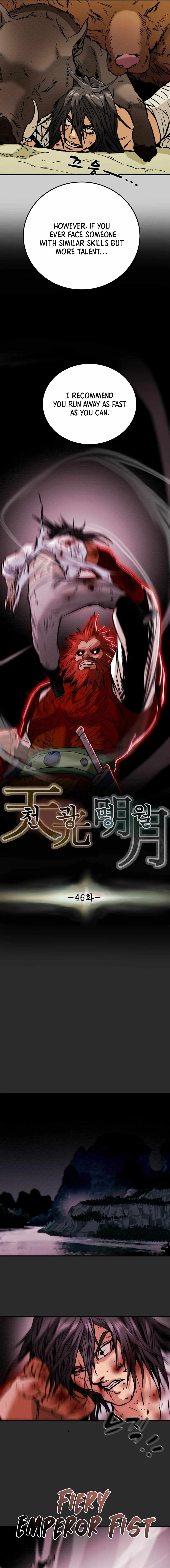 Heavenly Moon Chapter 46 Online - página 6