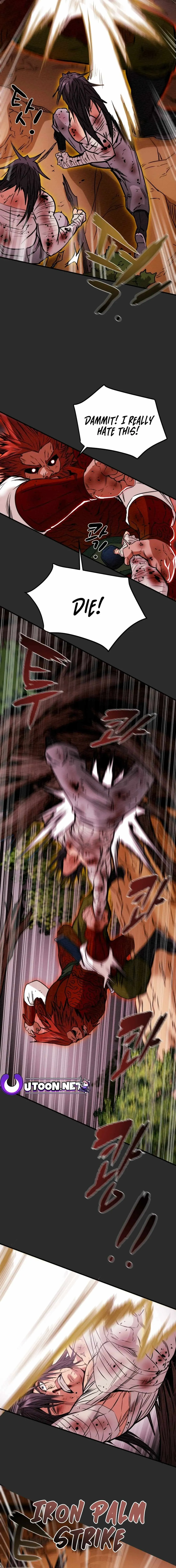 Heavenly Moon Chapter 46 Online - página 9