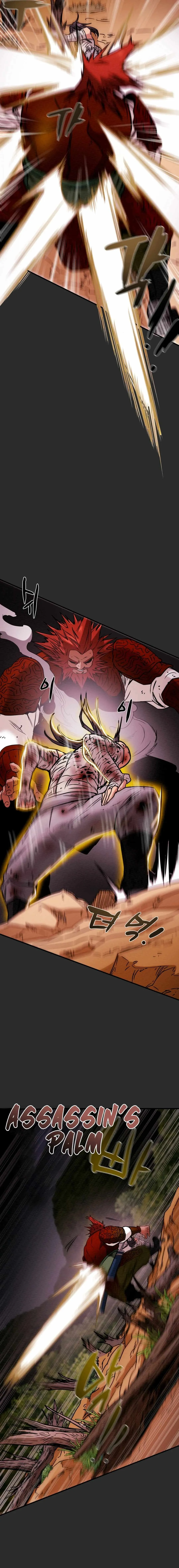 Heavenly Moon Chapter 46 Online - página 10