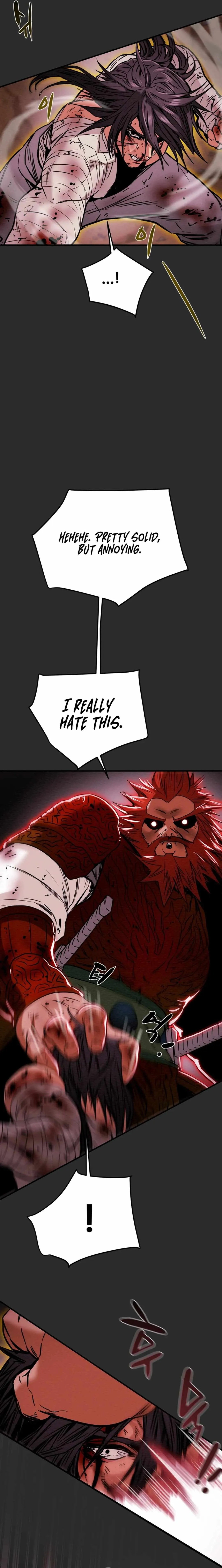 Heavenly Moon Chapter 46 Online - página 11