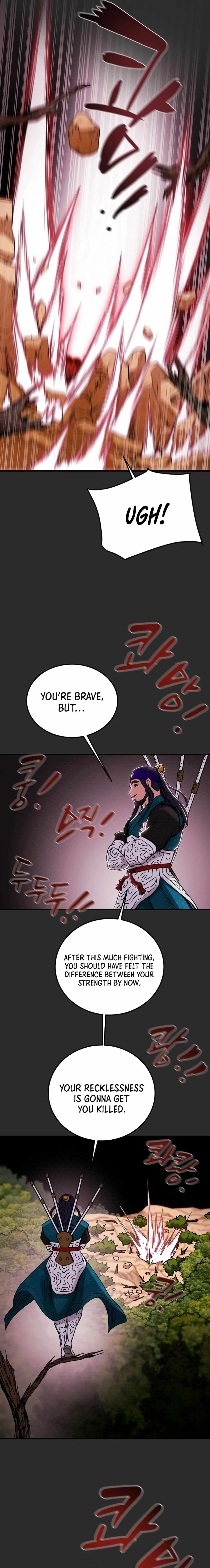 Heavenly Moon Chapter 46 Online - página 12