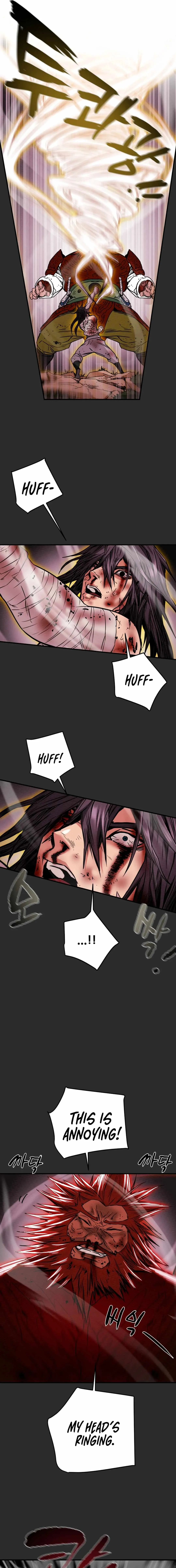 Heavenly Moon Chapter 46 Online - página 15
