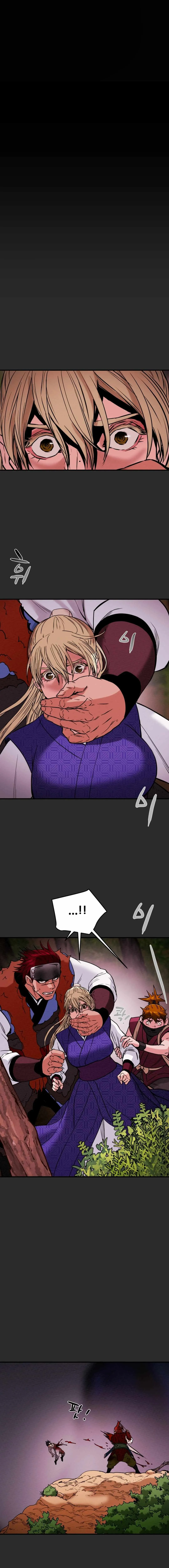 Heavenly Moon Chapter 46 Online - página 19