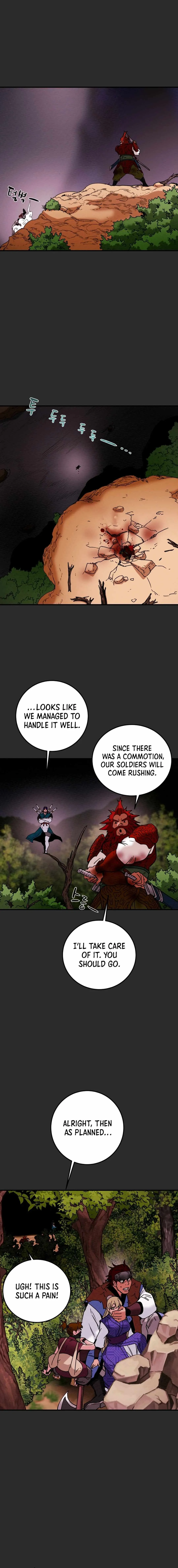Heavenly Moon Chapter 46 Online - página 20