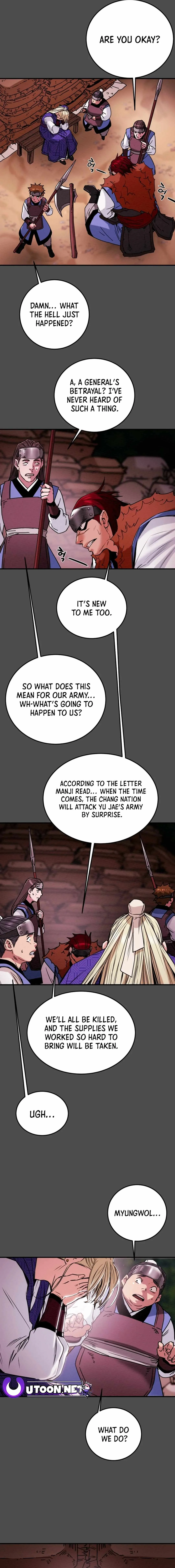 Heavenly Moon Chapter 46 Online - página 22