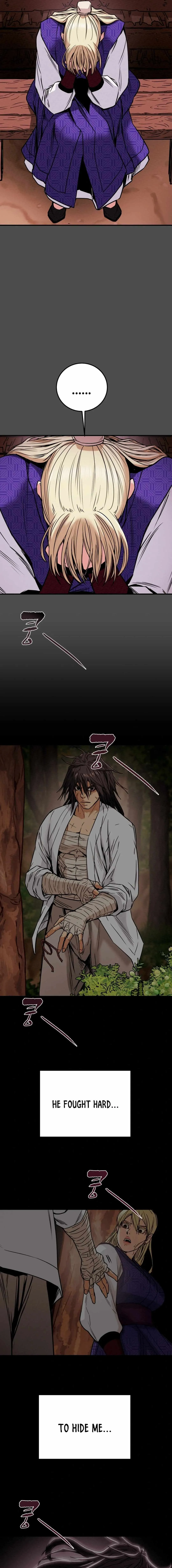 Heavenly Moon Chapter 46 Online - página 23