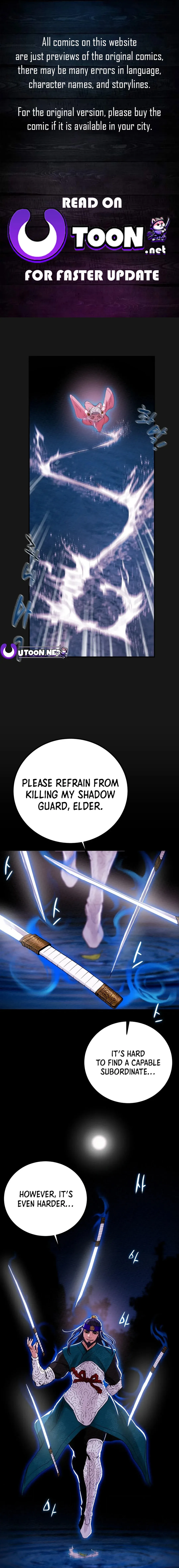 Heavenly Moon Chapter 52 Online - página 1