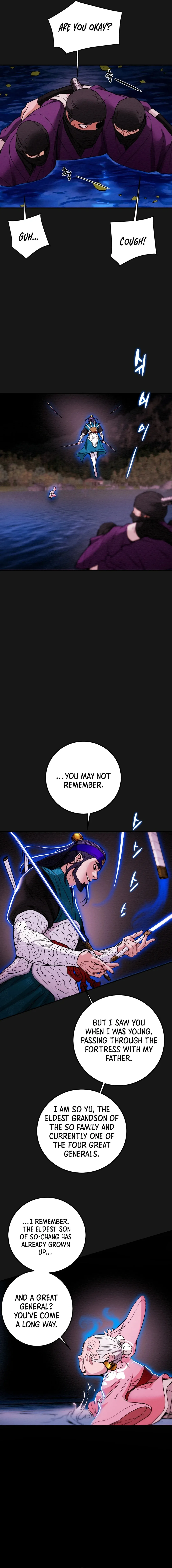 Heavenly Moon Chapter 52 Online - página 3