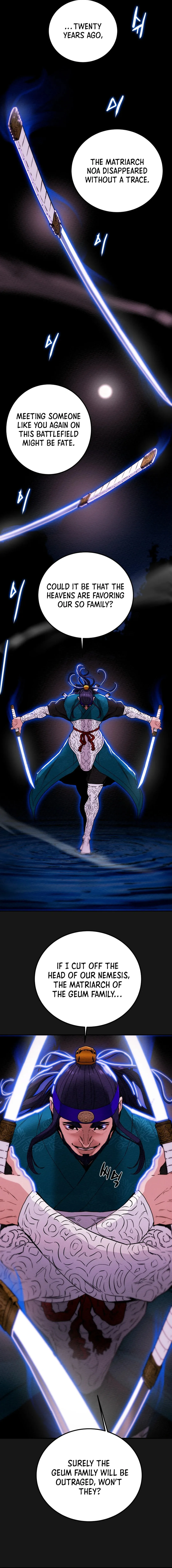 Heavenly Moon Chapter 52 Online - página 4