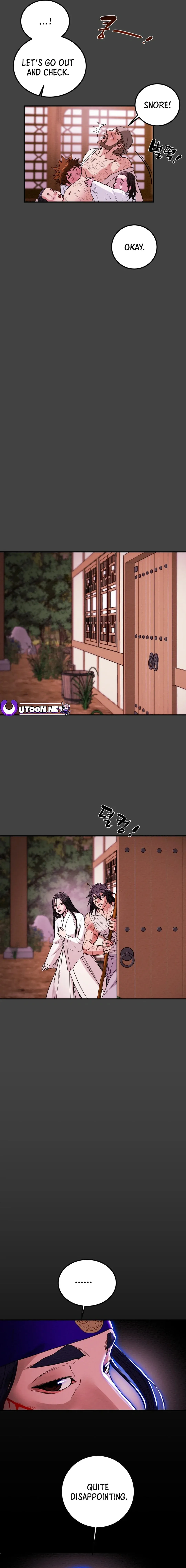 Heavenly Moon Chapter 52 Online - página 7