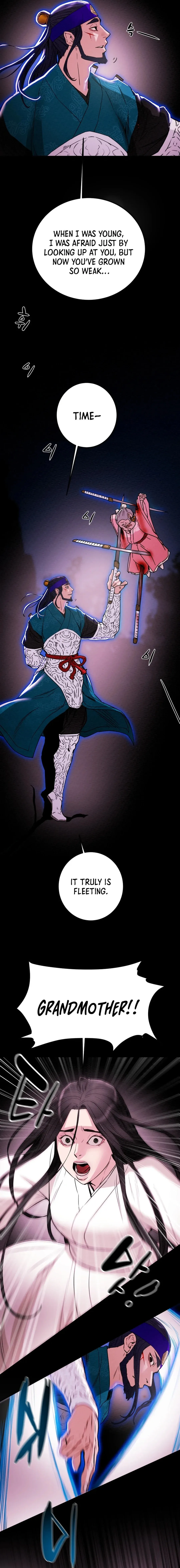 Heavenly Moon Chapter 52 Online - página 8
