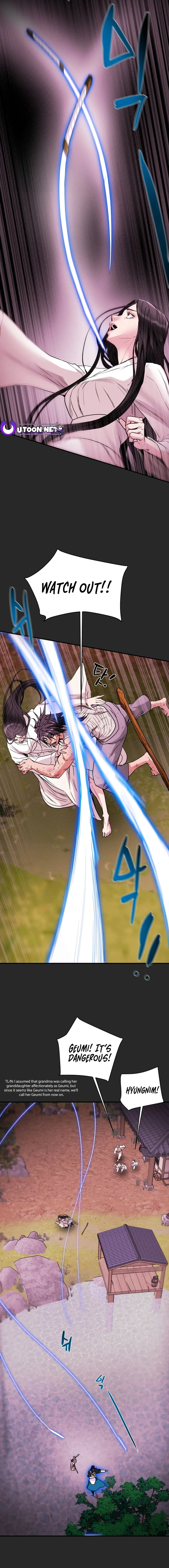 Heavenly Moon Chapter 52 Online - página 9