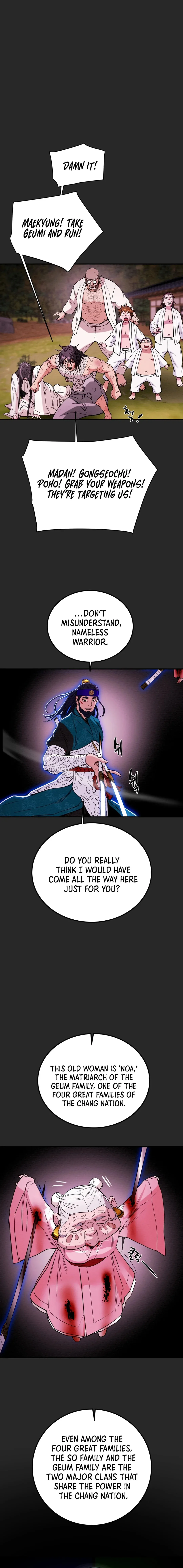 Heavenly Moon Chapter 52 Online - página 10