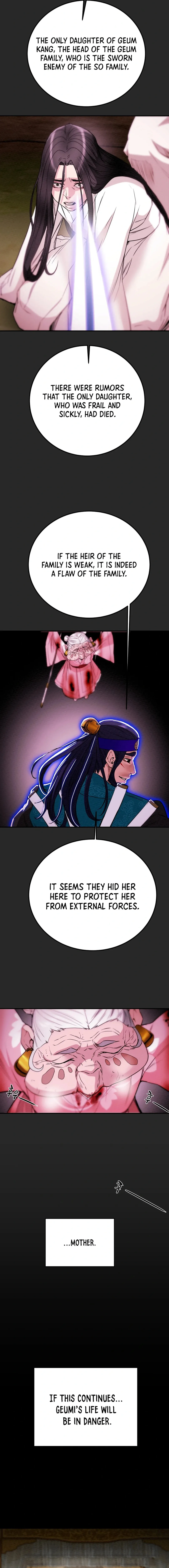 Heavenly Moon Chapter 52 Online - página 12
